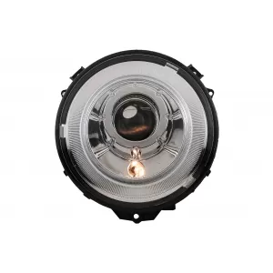 Headlights Bi-Xenon OEM Look suitable for Mercedes G-Class W463 (2005-2017) Chrome