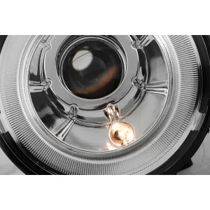 Headlights Bi-Xenon OEM Look suitable for Mercedes G-Class W463 (2005-2017) Chrome