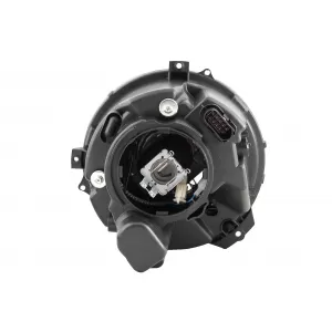 Headlights Bi-Xenon OEM Look suitable for Mercedes G-Class W463 (2005-2017) Chrome