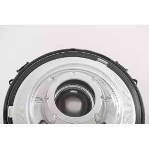 Headlights Bi-Xenon OEM Look suitable for Mercedes G-Class W463 (2005-2017) Chrome