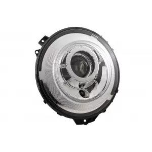 Headlights Bi-Xenon OEM Look suitable for Mercedes G-Class W463 (2005-2017) Chrome