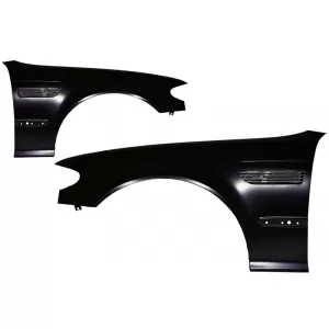 image-12-Első sárvédő BMW 3-as E46 Facelift (2001-2004) M3 Design