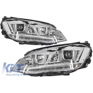 image-17-Fényszóró 3D LED DRL kanyarkövető funkcióval Volkswagen Golf 7 VII (2012-up) króm
