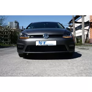 Body Kit suitable for VW Golf 7 VII (2012-2017) R-line Look