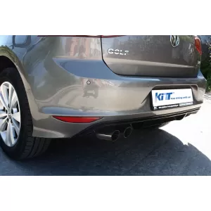 Body Kit suitable for VW Golf 7 VII (2012-2017) R-line Look