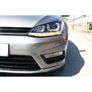 Body Kit suitable for VW Golf 7 VII (2012-2017) R-line Look