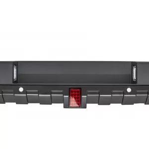 Rear Bumper suitable for Mercedes G-Class W463 (1989-2018) G63 G65 Design