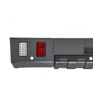 Rear Bumper suitable for Mercedes G-Class W463 (1989-2018) G63 G65 Design