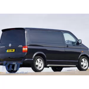 Dachspoiler für VW Transporter Multivan Caravelle T5 T5.1 Facelift 03-15 Sportline Look-image-5990641