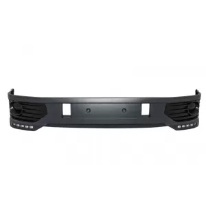 image-77-Spojler za branik prednjeg branika prikladan za VW Transporter Multivan Caravelle T5 T5.1 Facelift (2010-2015) Sportline Dizjan LED DRL
