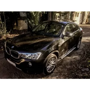 BMW X4 F26 (2014-up) fellépő OEM Design-image-6018871