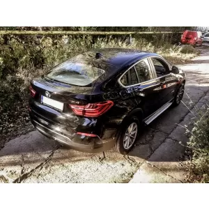 BMW X4 F26 (2014-up) fellépő OEM Design-image-6018872