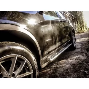 BMW X4 F26 (2014-up) fellépő OEM Design-image-6018873