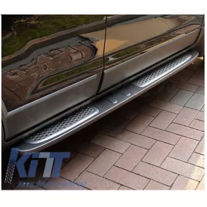 Running Boards Side Steps suitable for Chevrolet Captiva (2006-2018)