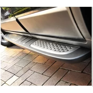 Running Boards Side Steps suitable for Chevrolet Captiva (2006-2018)