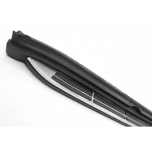 Running Boards Side Steps suitable for Porsche Macan (2014-2018)