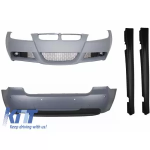 image-50-Body Kit BMW 3-as Touring E91 (2005-2008) M-Technik Design