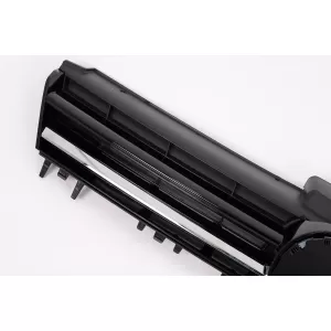 Central Grille suitable for VW Golf 7 VII (2012-2017) R-Line Design Chrome Insertions