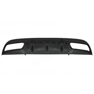 Diffusor für Mercedes C-Klasse W205 S205 14-20 C63 Look Nur zum Sport Paket-image-5991174