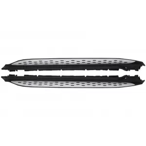 Marchepieds latéraux pour Mercedes Classe GLC X253 15-22 GLC Coupé C253 16-22-image-6022324
