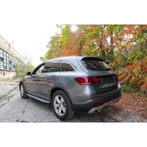 Marchepieds latéraux pour Mercedes Classe GLC X253 15-22 GLC Coupé C253 16-22-image-6074374