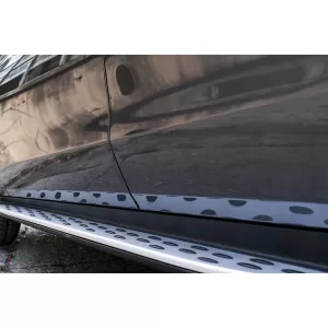 Marchepieds latéraux pour Mercedes Classe GLC X253 15-22 GLC Coupé C253 16-22-image-6074376