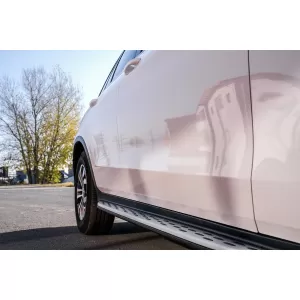 Marchepieds latéraux pour Mercedes Classe GLC X253 15-22 GLC Coupé C253 16-22-image-6075122