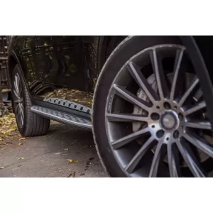 Marchepieds latéraux pour Mercedes Classe GLC X253 15-22 GLC Coupé C253 16-22-image-6086192