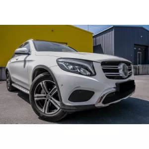 Marchepieds latéraux pour Mercedes Classe GLC X253 15-22 GLC Coupé C253 16-22-image-6093443