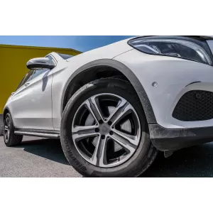 Marchepieds latéraux pour Mercedes Classe GLC X253 15-22 GLC Coupé C253 16-22-image-6093444