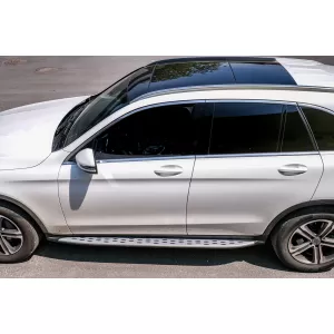 Marchepieds latéraux pour Mercedes Classe GLC X253 15-22 GLC Coupé C253 16-22-image-6093447