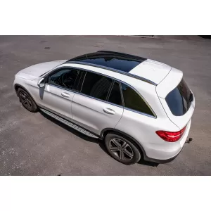 Marchepieds latéraux pour Mercedes Classe GLC X253 15-22 GLC Coupé C253 16-22-image-6093448
