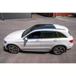 Marchepieds latéraux pour Mercedes Classe GLC X253 15-22 GLC Coupé C253 16-22-image-6093449