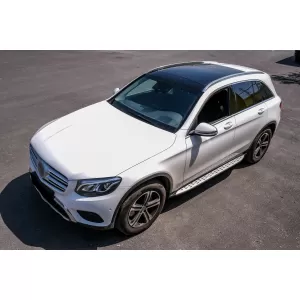 Marchepieds latéraux pour Mercedes Classe GLC X253 15-22 GLC Coupé C253 16-22-image-6093450
