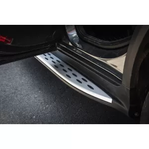 Marchepieds latéraux pour Mercedes Classe GLC X253 15-22 GLC Coupé C253 16-22-image-6094093