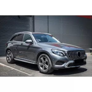 Marchepieds latéraux pour Mercedes Classe GLC X253 15-22 GLC Coupé C253 16-22-image-6094096