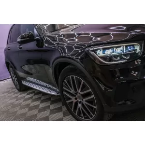 Marchepieds latéraux pour Mercedes Classe GLC X253 15-22 GLC Coupé C253 16-22-image-6094823