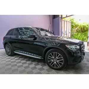 Marchepieds latéraux pour Mercedes Classe GLC X253 15-22 GLC Coupé C253 16-22-image-6094825
