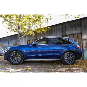 Marchepieds latéraux pour Mercedes Classe GLC X253 15-22 GLC Coupé C253 16-22-image-6099680