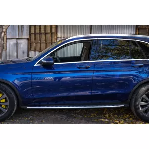 Marchepieds latéraux pour Mercedes Classe GLC X253 15-22 GLC Coupé C253 16-22-image-6099681