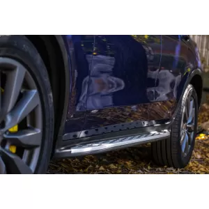Marchepieds latéraux pour Mercedes Classe GLC X253 15-22 GLC Coupé C253 16-22-image-6099682
