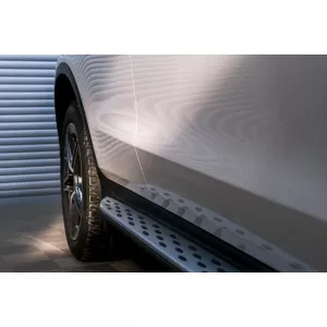 Marchepieds latéraux pour Mercedes Classe GLC X253 15-22 GLC Coupé C253 16-22-image-6103745