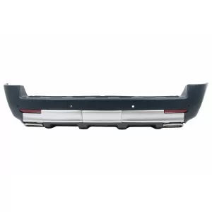 Autobiography Look Body Kit para Range Rover Vogue L322 02-12 Faros Luces-image-5992221