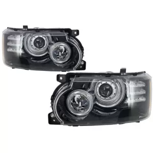 Autobiography Look Body Kit para Range Rover Vogue L322 02-12 Faros Luces-image-5992236