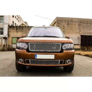 Autobiography Look Body Kit para Range Rover Vogue L322 02-12 Faros Luces-image-6003672
