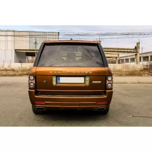 Autobiography Look Body Kit para Range Rover Vogue L322 02-12 Faros Luces-image-6003674
