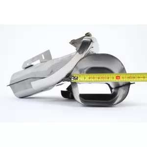 Autobiography Look Body Kit para Range Rover Vogue L322 02-12 Faros Luces-image-6109978