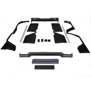 image-59-Body Kit Mercedes Benz W463 G-osztály (1989-up) G63 G65 AMG B-Design W-Star