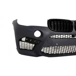 Bodykit für BMW X5 F15 2013-2018 X5M Look M-Paket Gitter Endrohre Radkästen-image-5995714