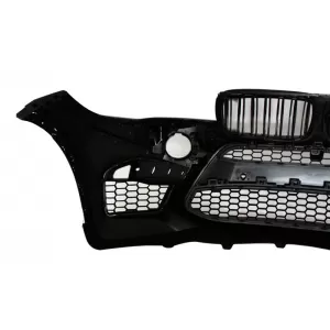 Bodykit für BMW X5 F15 2013-2018 X5M Look M-Paket Gitter Endrohre Radkästen-image-5995718